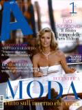 Copertina del numero 38 di Anna - 2008